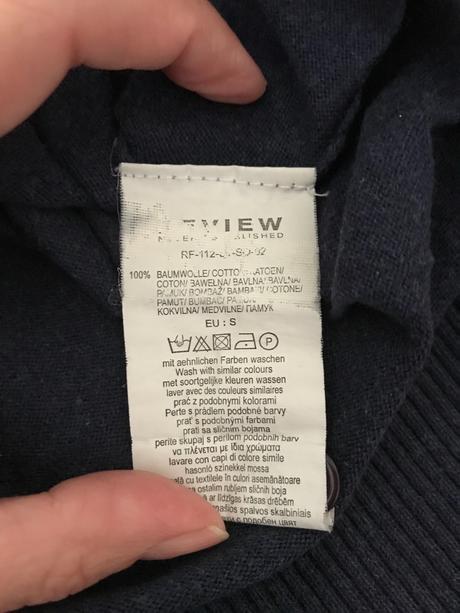 Tenky svetrik, review,s