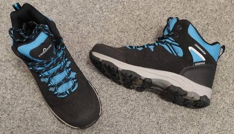 Treková obuv crossroad, 34