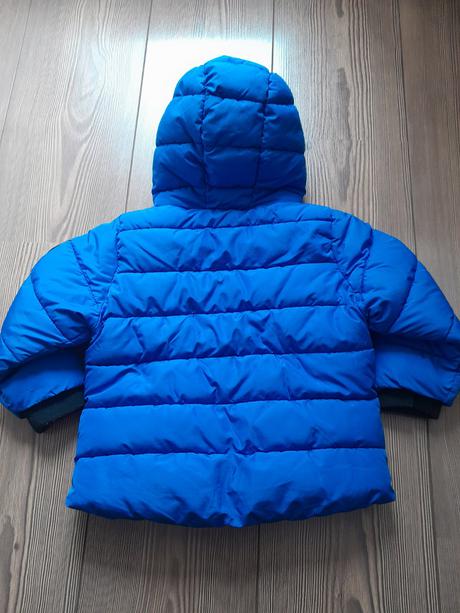 Zimná bundička, reserved,86