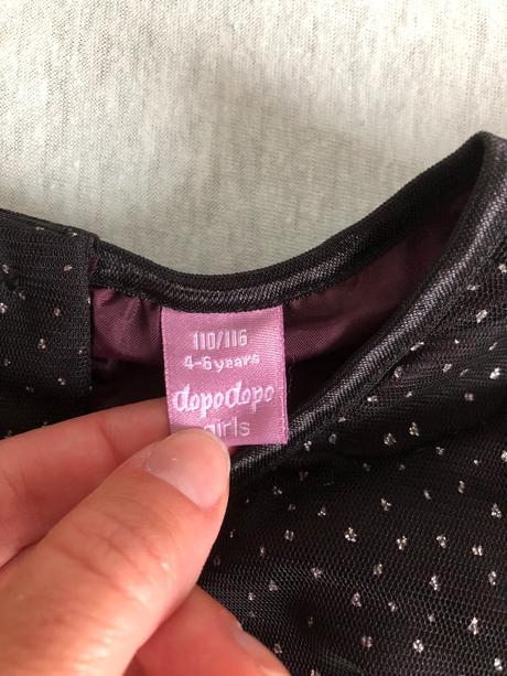 Cierne tylove saty, dopodopo,110