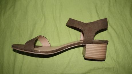 Nove sandalky dorothy perkins, 40 / 41