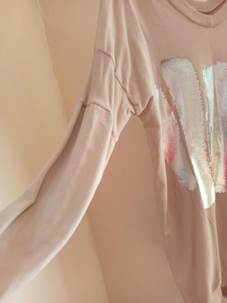 Mikinove saty vel xxl cena 8e, xxl