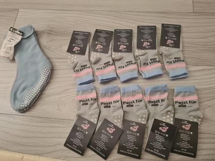 Protišmykové ponožky, 20 / 21 / 22 / 23 / 24