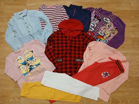 Mix oblecenia 146/152, 140–152