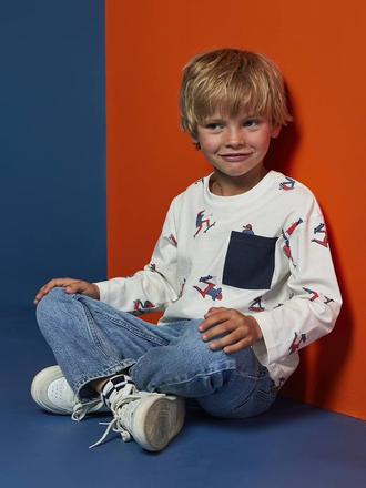 Tričko vertbaudet, vertbaudet,92 - 164