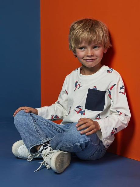 Tričko vertbaudet, vertbaudet,92 - 164