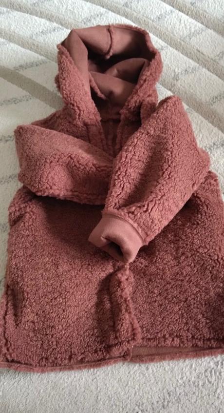 Pompdelux kabát veľ.116, pompdelux,116