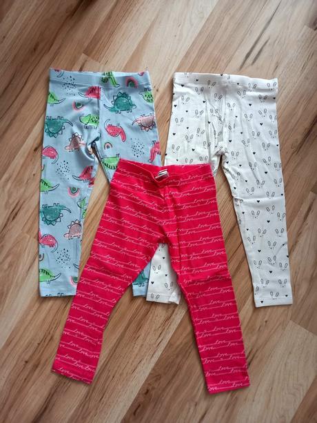 Legíny f&f 3ks, f&f,98