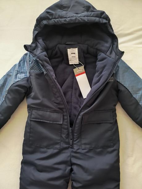 Zimná kombinéza, sinsay,110