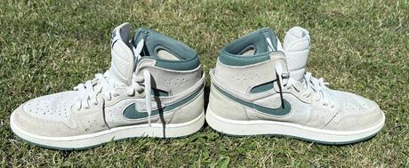 Air jordan 1 zoom cmft 2 "bicoastal", nike,40