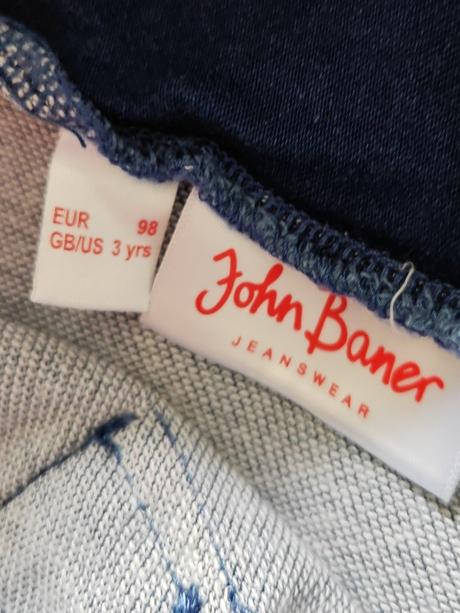 Riflový overal john baner, 98