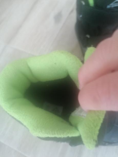 Prechodné vyššie topánky veľkosť 29, mckinley,29