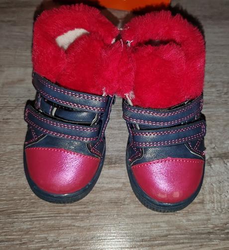 Zimné topánky, 22
