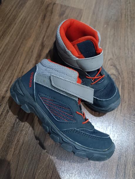 Prechodne topanky na donosenie, quechua,30