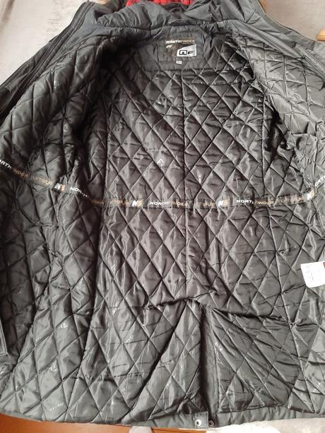 Predám bundu, northfinder®,l