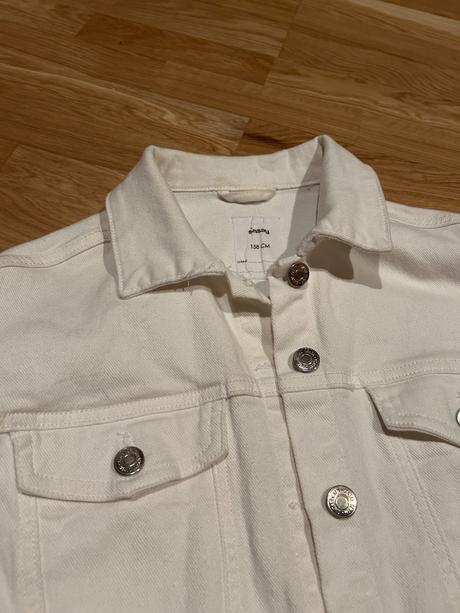 Rifľová bunda, sinsay,158