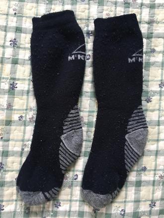 Lyziarske podkolienky mckinley (v.27-30), 30