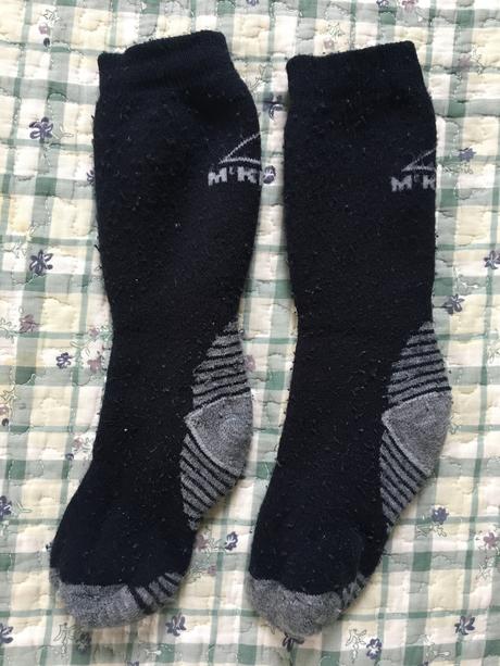 Lyziarske podkolienky mckinley (v.27-30), 30