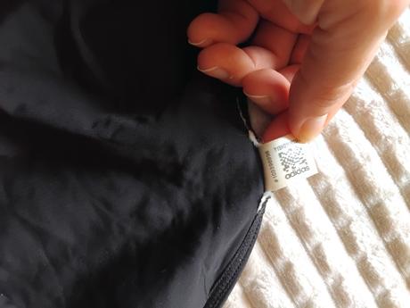Plavkovy spodok, adidas,xs