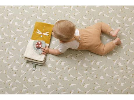 Little dutch obliečky 140x100 a 40x60 cm husa, šírka (cm): 140,dĺžka (cm): 100