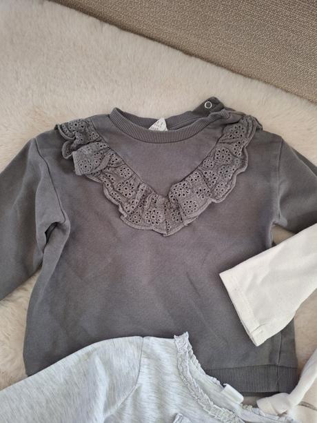 Balicek h&m pre dievčatko 86, h&m,86