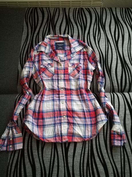Bavlnená košeľa, american eagle,xs