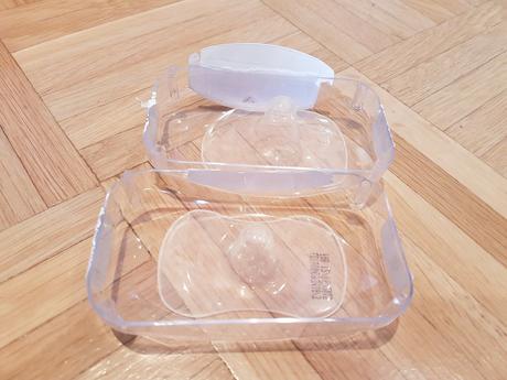 Chrániče bradaviek,