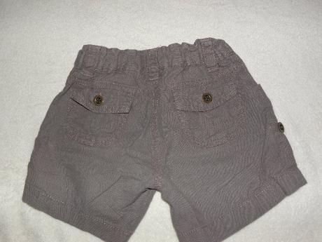 Kraťase a tunika next 104-110, next,104