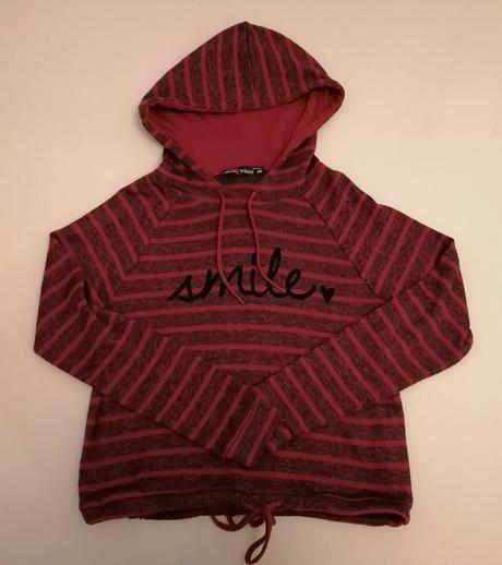 Mikina - svetrík fishbone sister, fishbone,xs