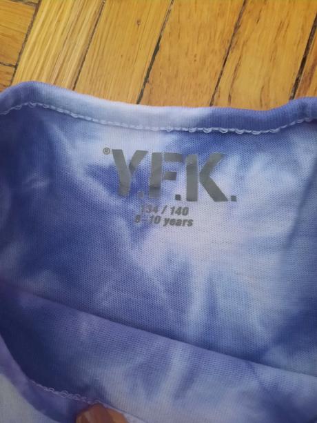 Dievčenské tričko, kik,134