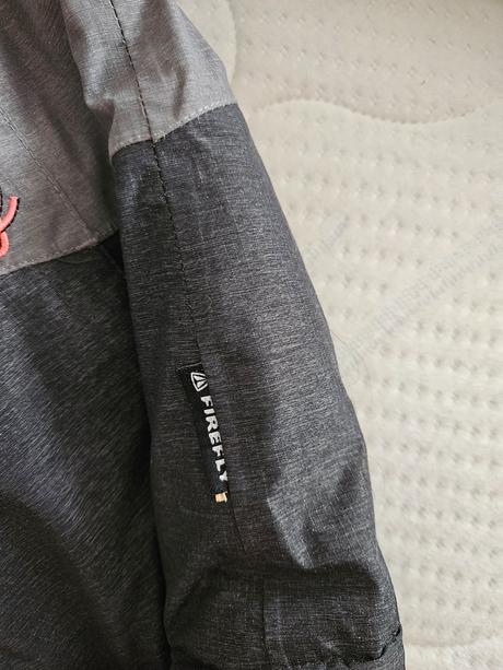 Firefly aquamax zimná lyžiarska bunda 8000 mm 152, firefly,152