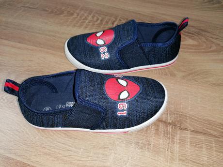 Obuv spiderman, 29