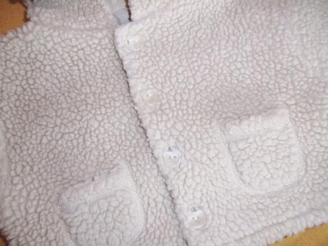 Bundička prechod/zima vel 68/74, 68