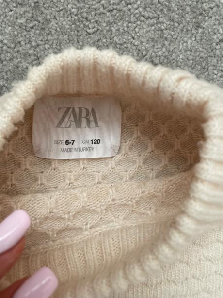 Úpletový komplet, zara,122