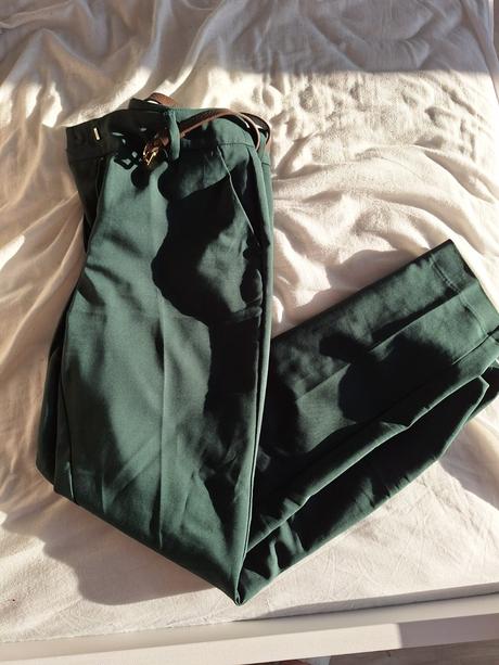 Reserved cigaretove nohavice, reserved,34