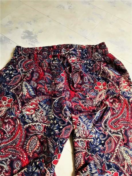 Letné nohavice m/l, orsay,l