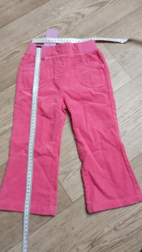 Tenšie menčestraky, f&f,98