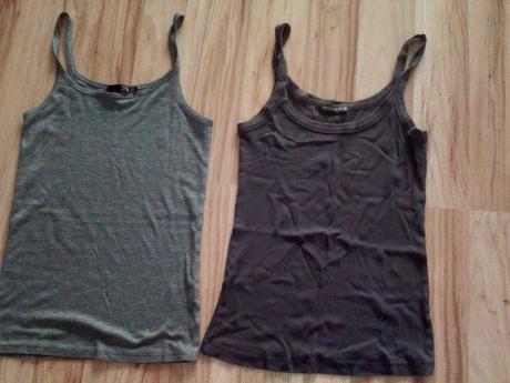 Tricka na ramienka, tally weijl,xs