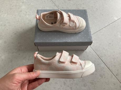 Tenisky clarks, clarks,25
