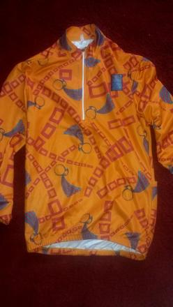 Cyklistické tričko, m