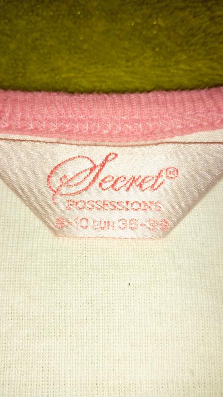 Mikina a 3/4 nohavice + tielko zadarmo, 152