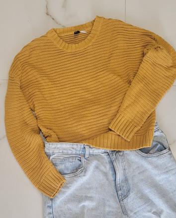 Dámsky sveter, h&m,s