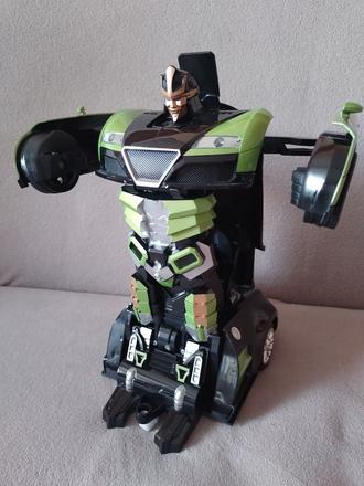 Transformers g21 zelený, 