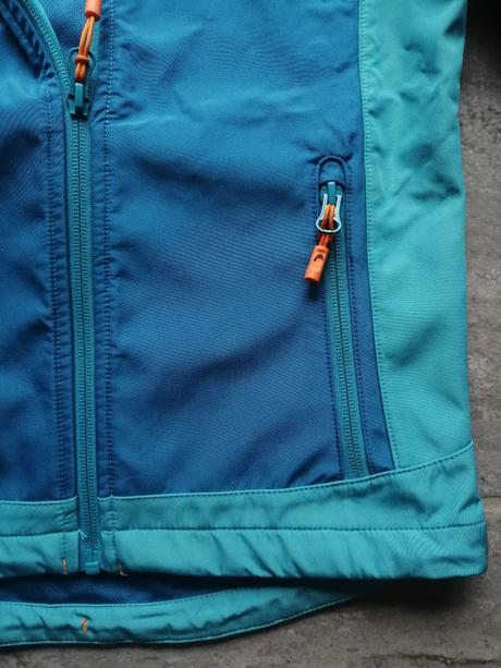 Softshellová bunda zn head v128-134, 7-9r, 128