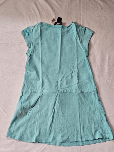 Letné šaty 98/104, h&m,98