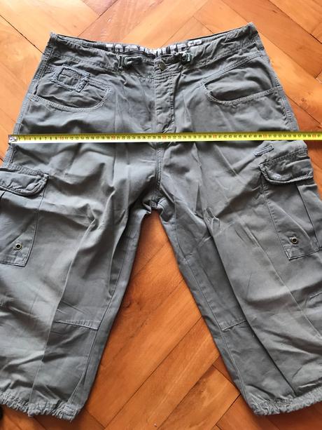 Pánske kapsáčové kraťasy, m