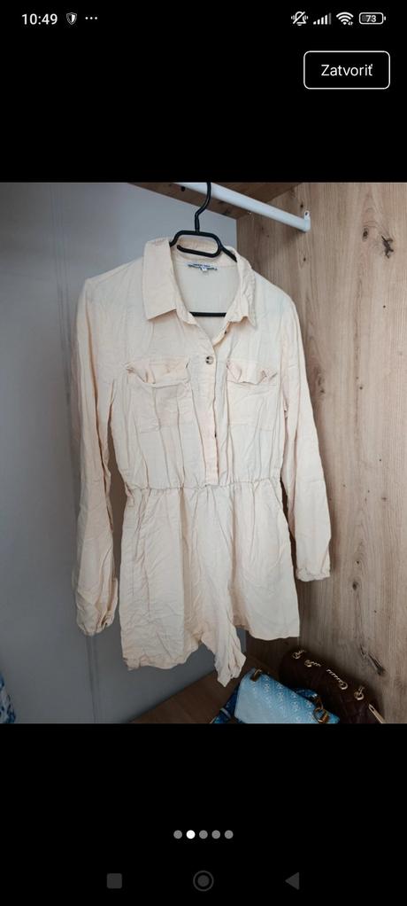 Overal about you, xs