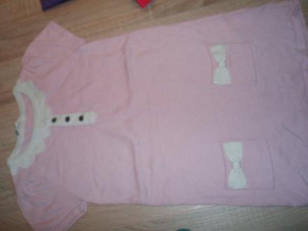 Tunika na 4-6 rokov, 5 eur, h&m,116