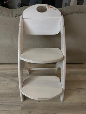 Rastúca stolička,