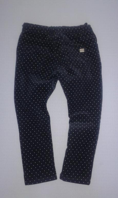 Menčestrove nohavice, zara,104